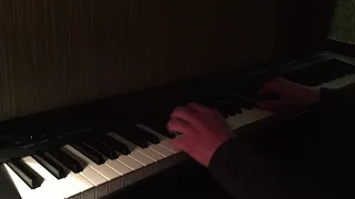 KAZKA - ПЛАКАЛА ( Piano Version )