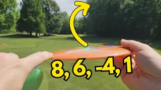 DISCMANIA'S FLIPPIEST DISC EVER