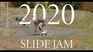 2020 Slide Jam - PDX Longboarding