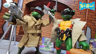 Ryan Reviews - SUPER 7 ULTIMATES TEENAGE MUTANT NINJA TURTLES Undercover Raphael (BBTS EXCLUSIVE)