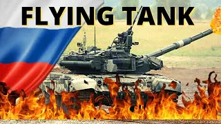 Russian Tank T-80: One of the Worst Tanks on Planet Earth?