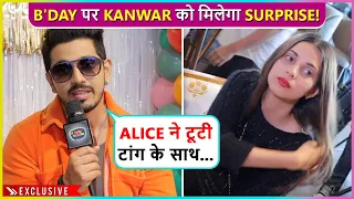 Kanwar Dhillon Praises GF Alice Kaushik As She Made His Birthday Special Even After Fracture Leg