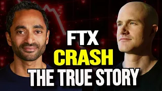 Chamath Palihapitiya And Brian Armstrong Reacts To FTX Crash - Prepare For This After SBF