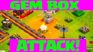 Clash of Clans - Peter17$ Explains The Gem Box and The NBTTAGB Attack in Clash of Clans