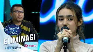 Nabila Gak Boleh Pulang Sama Mas Anang? Ada Apa Dengan Dia ? - Eleminasi 2 - Indonesian Idol 2021