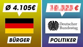 EXKLUSIV: Politikerin erklärt ihr Gehalt im Bundestag