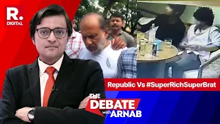 Unacceptable Confession Of Cover Up In Pune Porsche Crash | The Debate With Arnab