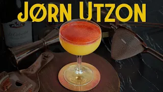 Jorn Utzon - An Aquavit Cocktail for an Architect