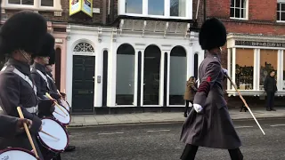 Changing the guard Windsor (14/12/19)