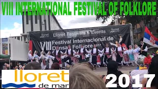 Folk Festival Lloret de Mar 2017 PART 1