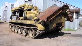 Инженерная машина разграждения ИМР / Engineering vehicle IMR Army machine