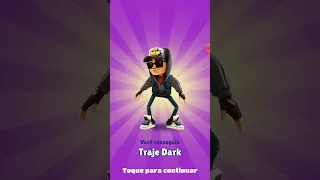 chegou muitas novidades no subway surf