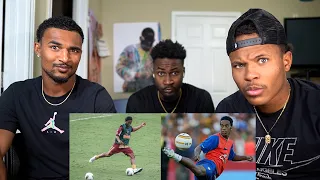 Ronaldinho Insane Freestyle Tricks!