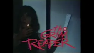 Anthropophagus: The Grim Reaper (1980) - VHS Trailer