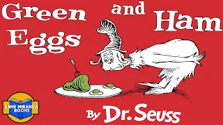 📗 Kids Book Read Aloud: GREEN EGGS AND HAM by Dr. Suess.