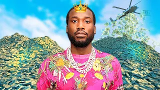 Meek Mill Net Worth | House, Cars, Jewelry, Lifestyle