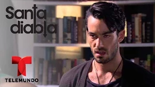 Santa Diabla | Capítulo 125 | Telemundo