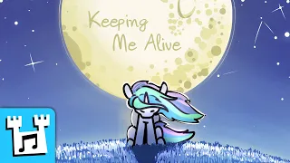 4everfreebrony - Keeping Me Alive (feat. @CantoAcrylic)