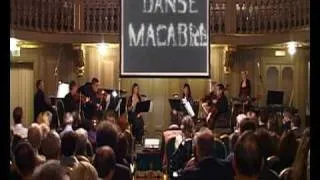 Saint Saens: danse macabre