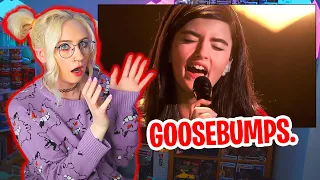 Streamer Reacts: Angelina Jordan - Bohemian Rhapsody - America's Got Talent