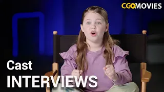 Imaginary (2024) Cast Interviews