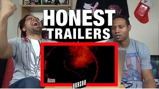 Honest Trailers - Mortal Kombat | REACTION & DISCUSSION!!