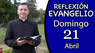 Evangelio de Hoy Domingo 21 de Abril de 2024  Lectura y Reflexión