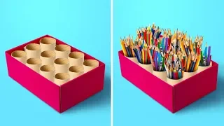 11 STORAGE HACKS