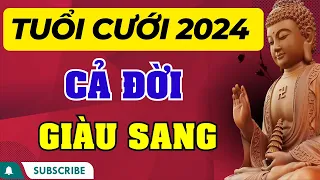 Năm 2024 Các Tuổi Cưới Rất Tốt - Rất Giàu Hậu Vận