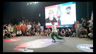 Dalmacus (South Africa) vs Mostafa (Egypt) - Red Bull Dance Your Style UAE 2022 - Top 16