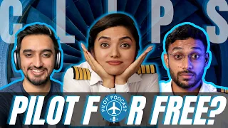 How to become a PILOT for FREE?