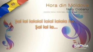 Nelly Ciobanu  - Eurovision - 2009 "Hora Din Moldova"