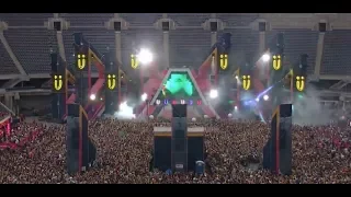 Jack Ü Live @ SAMF Chicago