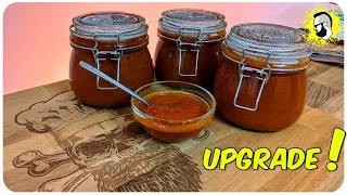 The best currywurst sauce in the world [RECIPE UPDATE]