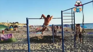 Domination of STREET WORKOUT 2016