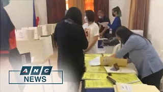 Comelec adds five more polling precincts in Hong Kong | ANC