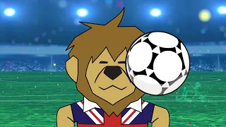 WELCOME LA'EEB : WORLD CUP MASCOT QATAR 2022