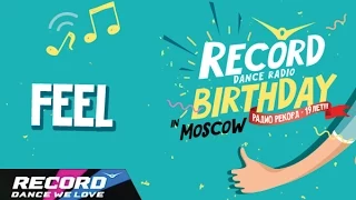 Record Birthday: Feel (запись трансляции 20.09.14) | Radio Record