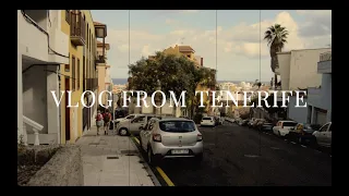 VLOG FROM TENERIFE #1