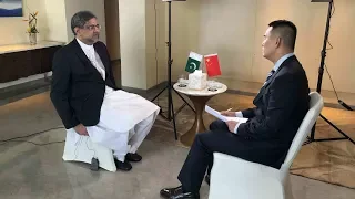 Exclusive interview with Pakistani PM: When China grows, Pakistan grows too