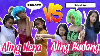 ALING NENA VS. ALING BUDANG (LAPTRIP!)