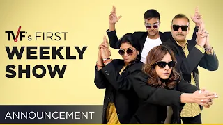 Very Parivarik | TVF's First Weekly Show Announcement | New Episodes Out Every Friday