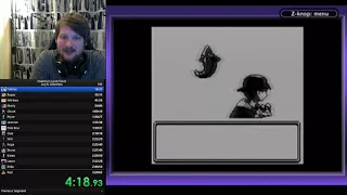 FULL COMMENTARY Pokemon Gold - any% Glitchless speedrun in 3:20:02