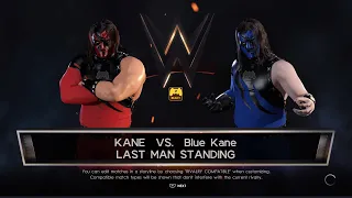 kane vs blue kane