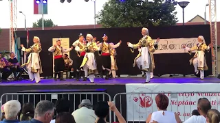 DESDER Hungary Berettyó International Folk Festival