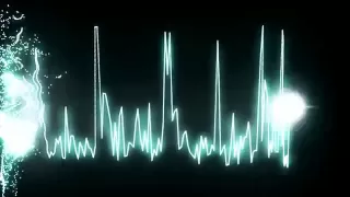 Awesome violin beat visualisation