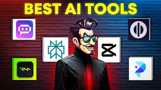 6 Top Free AI Tools: Boost Your Productivity Today! 🚀"