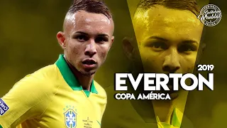 Everton ► Brazil ● Copa América ● 2019 | HD