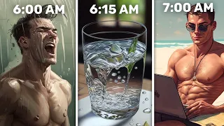 Perfect Morning Routine Everyone Should Follow by Andrew Huberman | Motivational Video | Rewirs