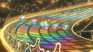 Wii U - Mario Kart 8 - (N64) Rainbow Road